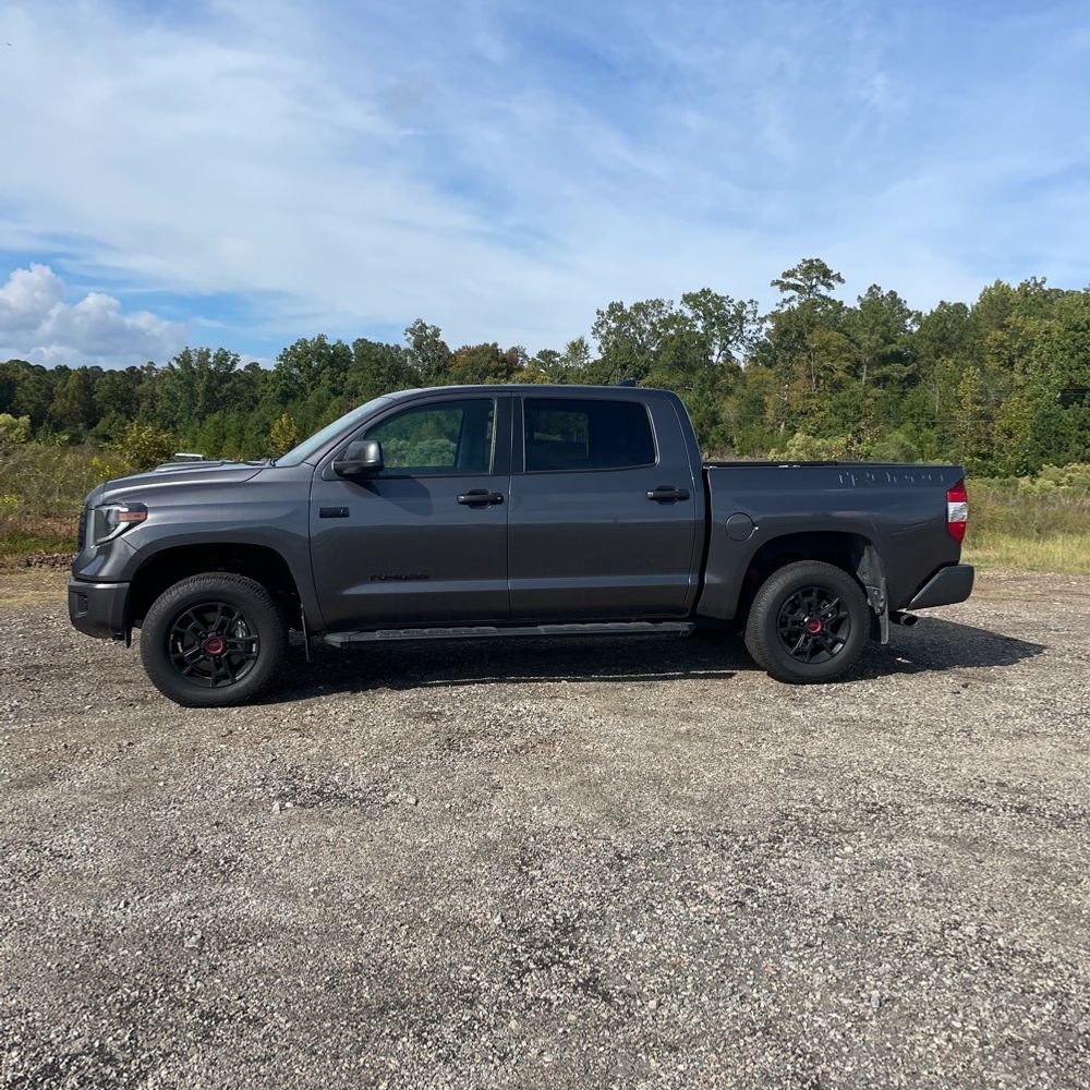 2021 Toyota Tundra TRD Pro