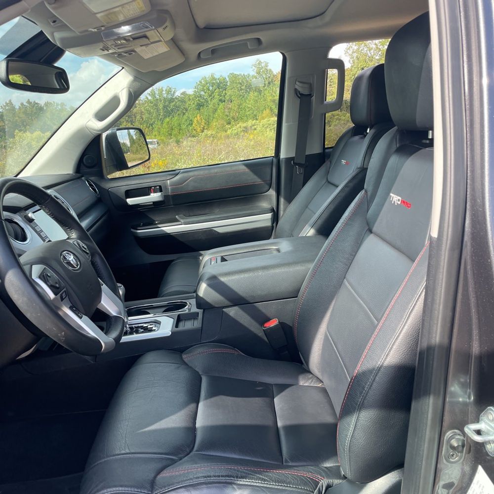 2021 Toyota Tundra TRD Pro