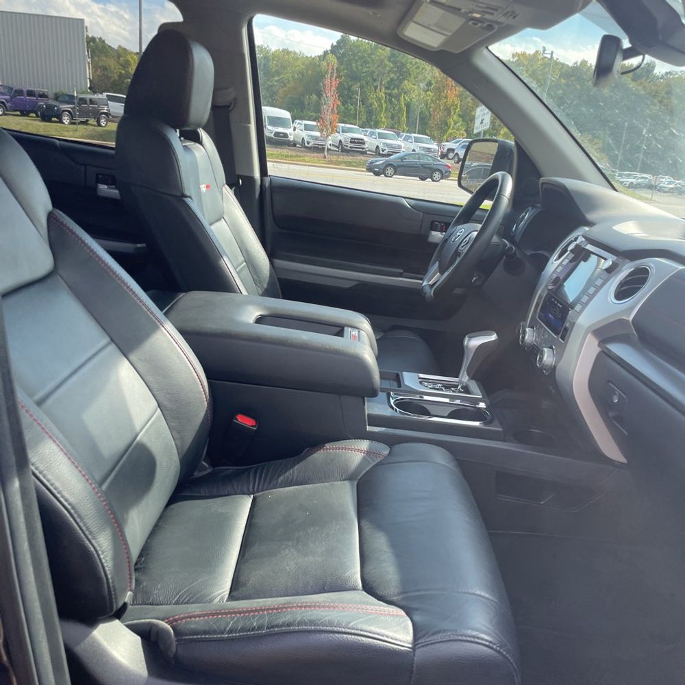 2021 Toyota Tundra TRD Pro