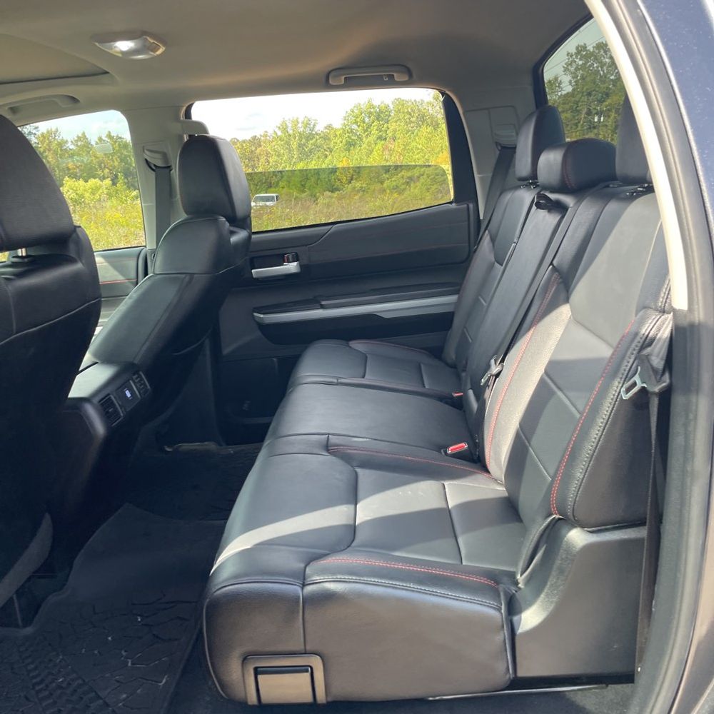 2021 Toyota Tundra TRD Pro