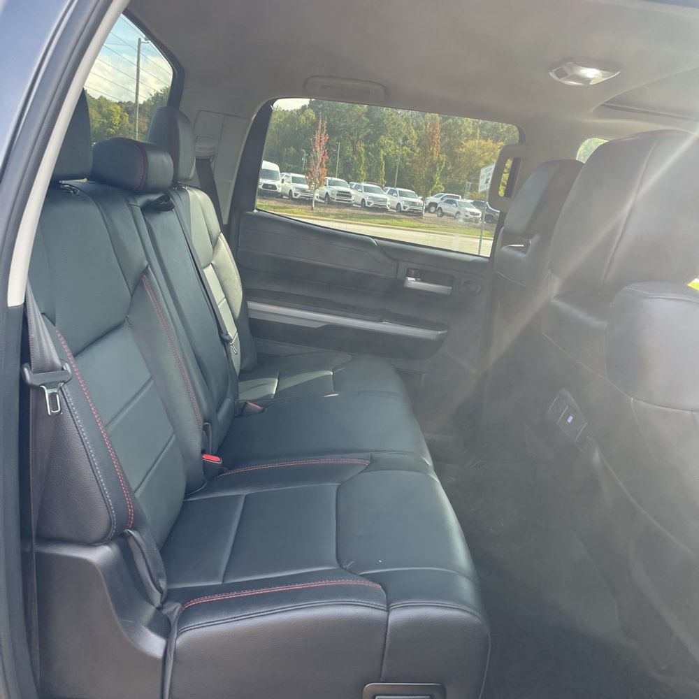 2021 Toyota Tundra TRD Pro