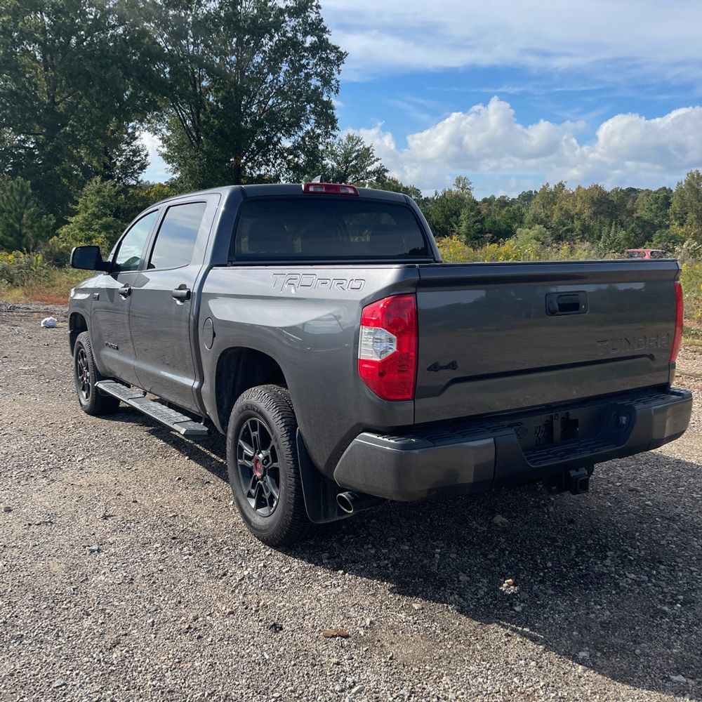 2021 Toyota Tundra TRD Pro