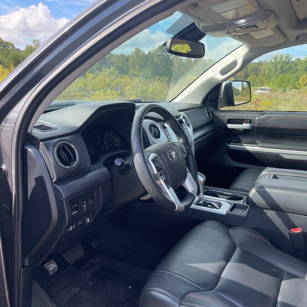 2021 Toyota Tundra TRD Pro