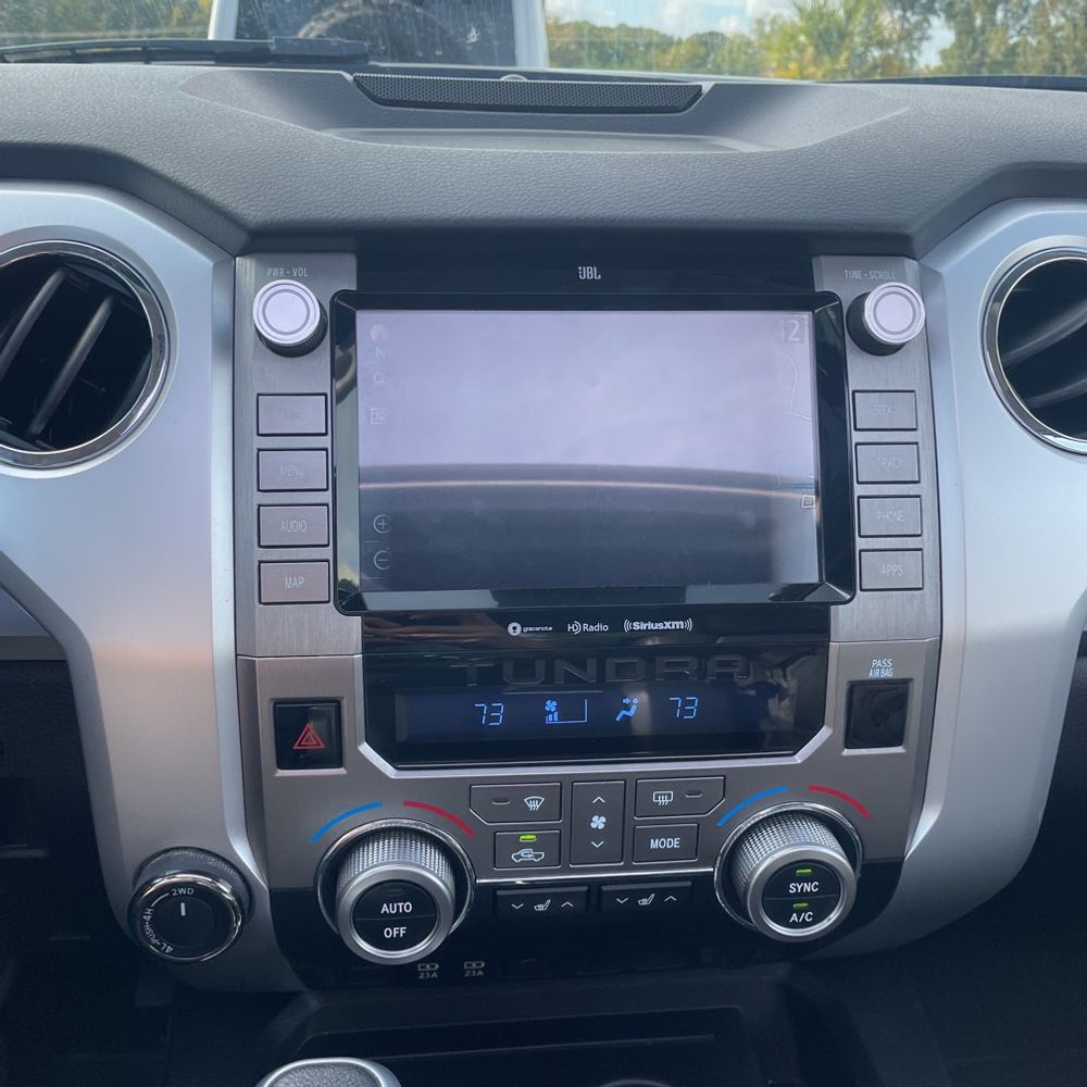 2021 Toyota Tundra TRD Pro