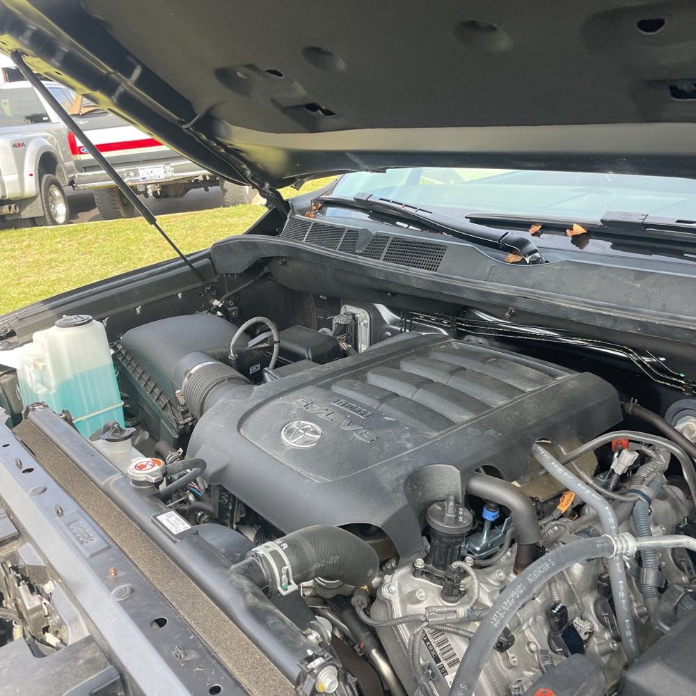2021 Toyota Tundra TRD Pro