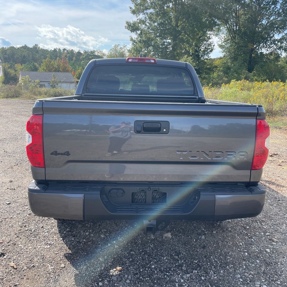 2021 Toyota Tundra TRD Pro