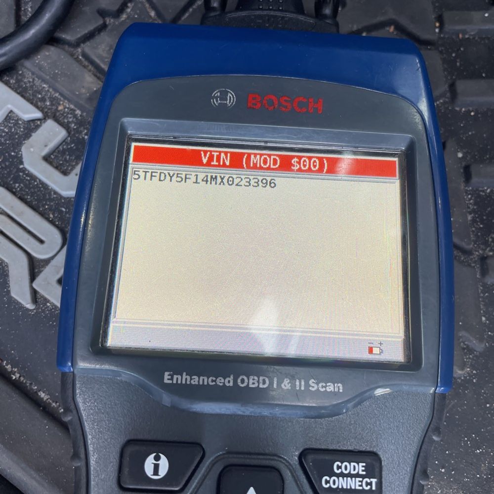 2021 Toyota Tundra TRD Pro