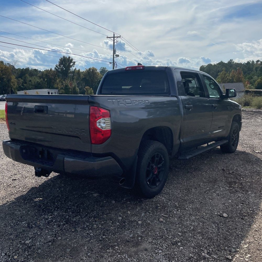 2021 Toyota Tundra TRD Pro