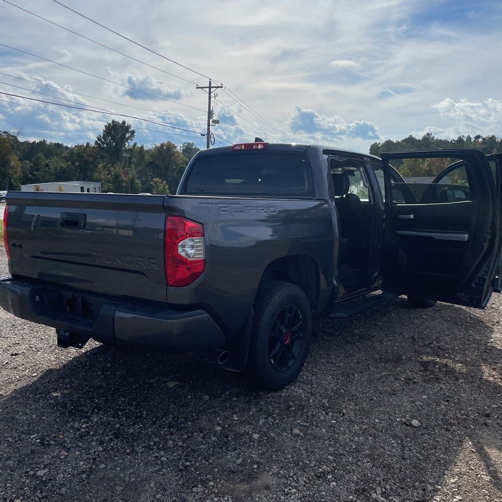 2021 Toyota Tundra TRD Pro