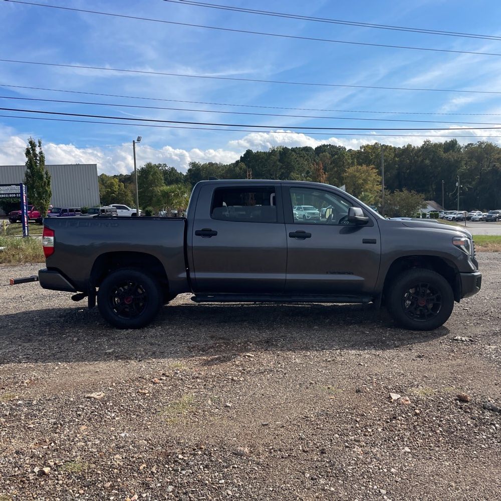 2021 Toyota Tundra TRD Pro