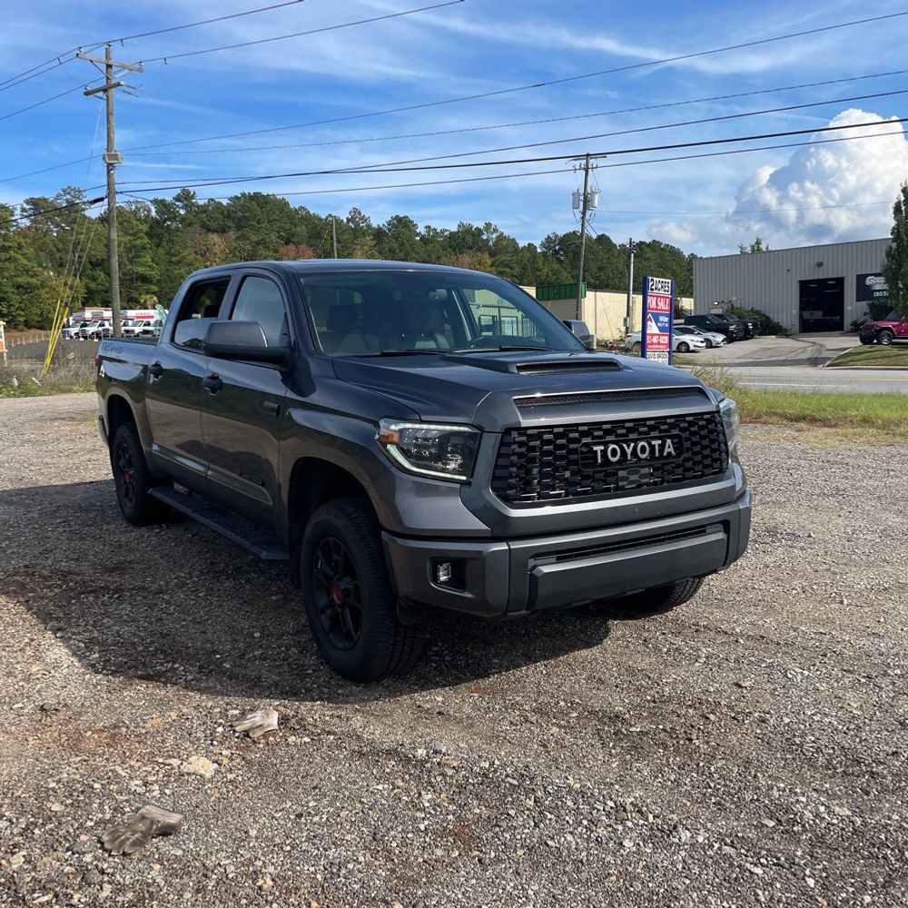 2021 Toyota Tundra TRD Pro
