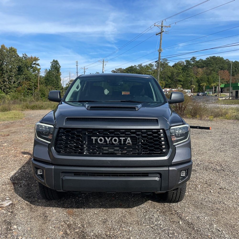2021 Toyota Tundra TRD Pro