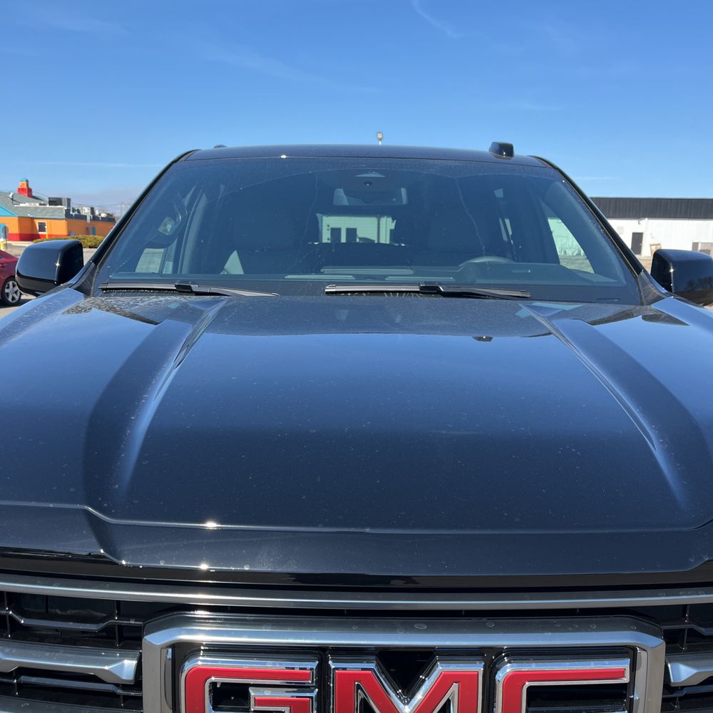 2025 GMC Yukon AT4