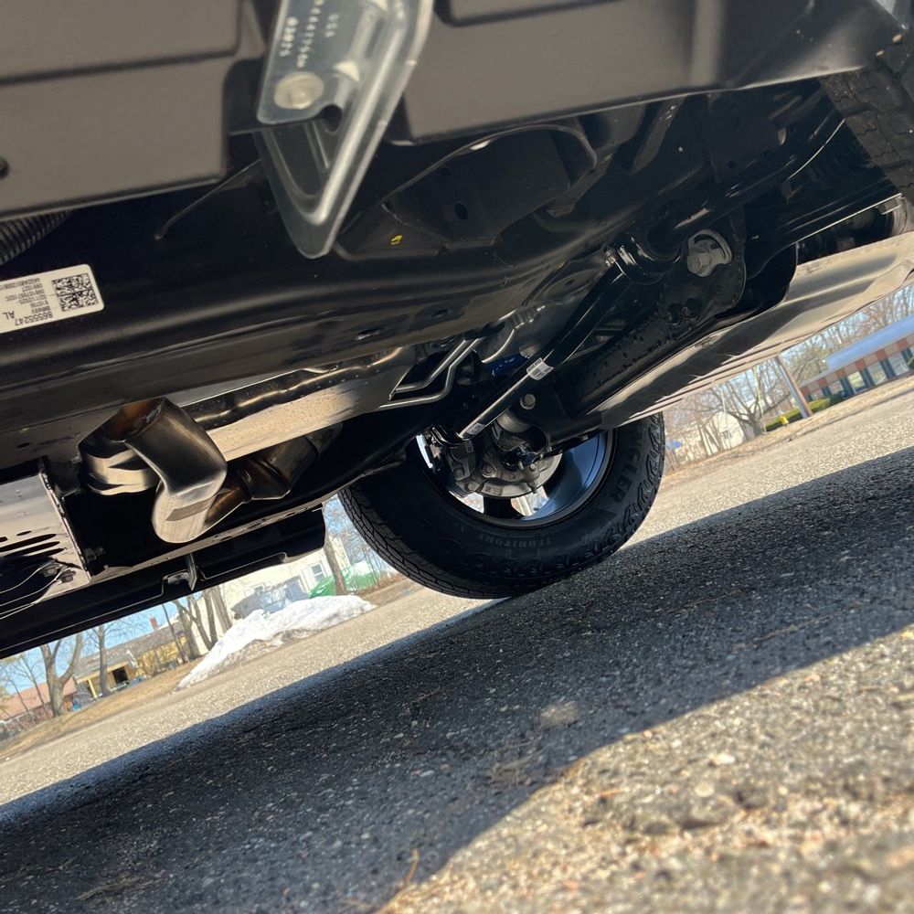 2025 GMC Yukon AT4