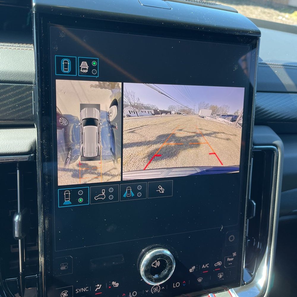 2025 GMC Yukon AT4