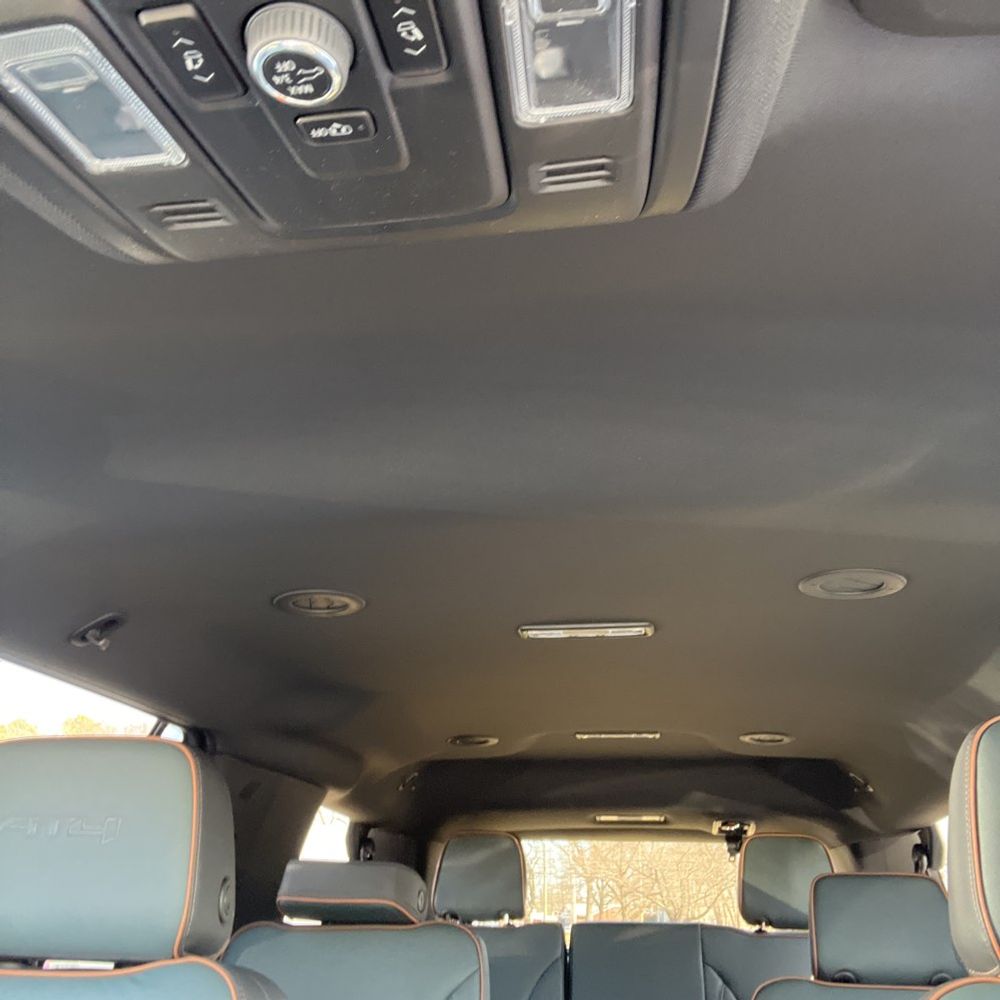 2025 GMC Yukon AT4