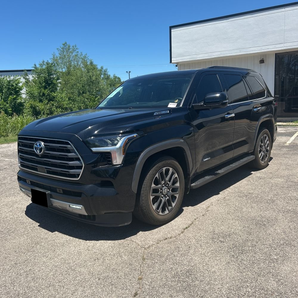 2023 Toyota Sequoia Limited