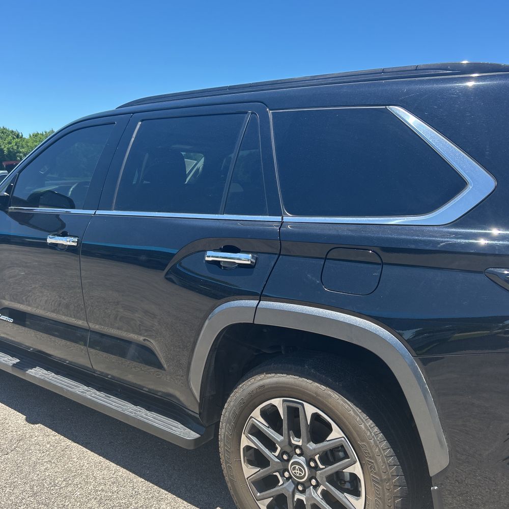 2023 Toyota Sequoia Limited