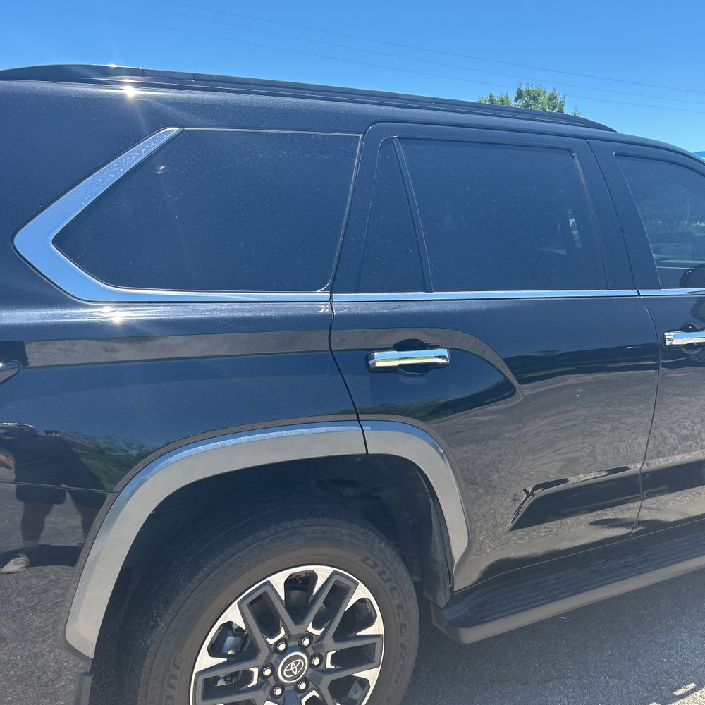 2023 Toyota Sequoia Limited