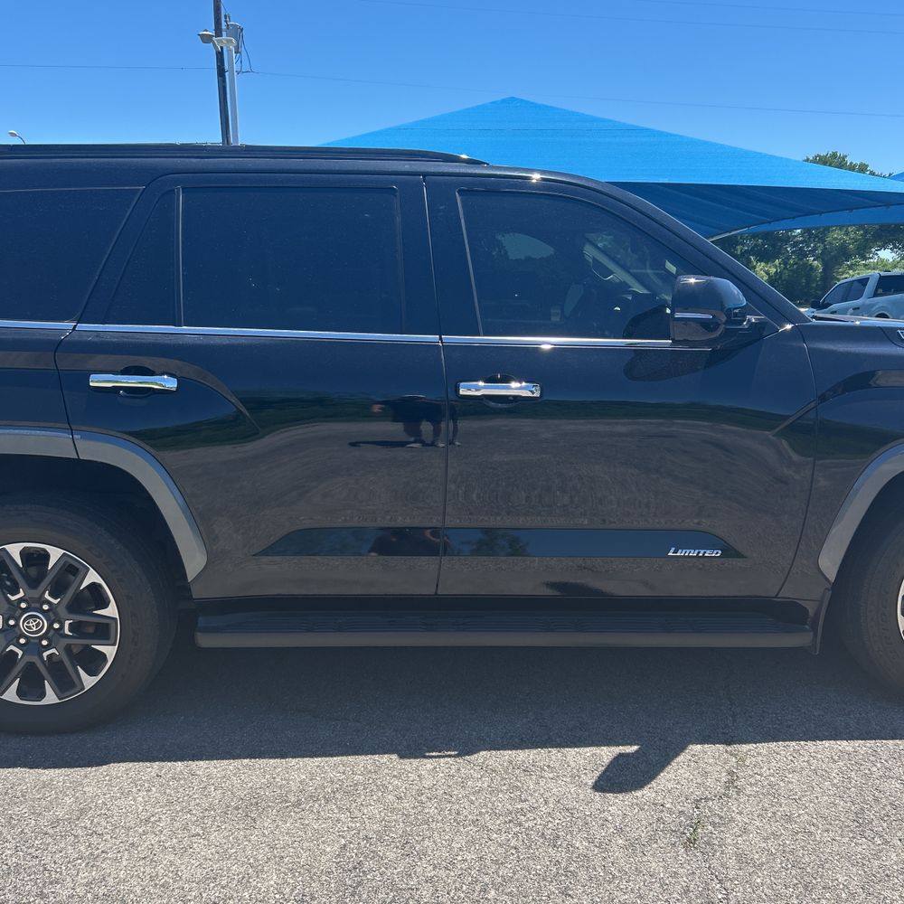 2023 Toyota Sequoia Limited