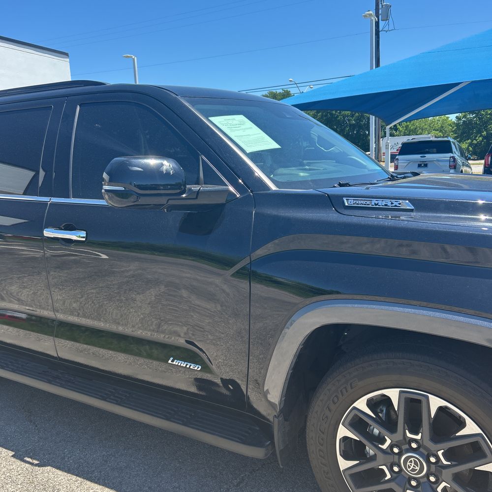 2023 Toyota Sequoia Limited