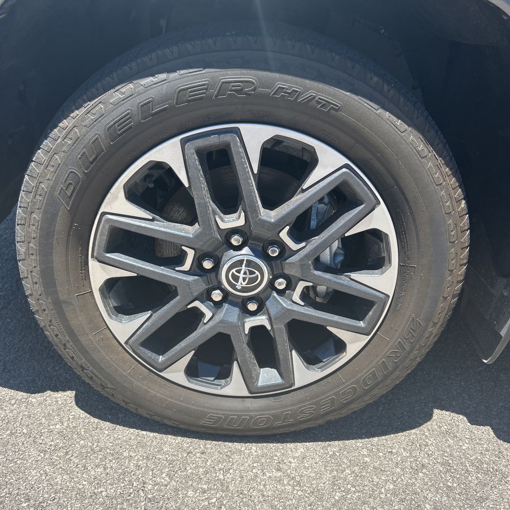2023 Toyota Sequoia Limited