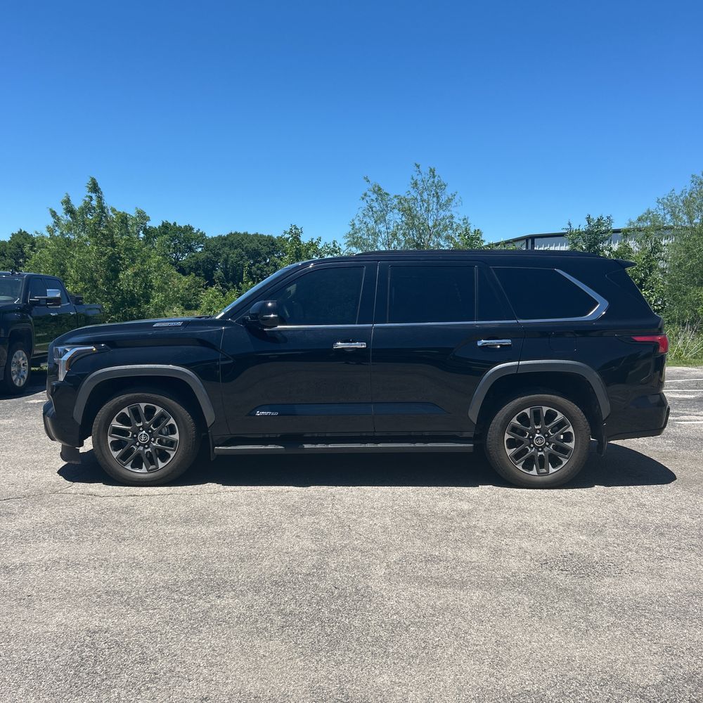 2023 Toyota Sequoia Limited