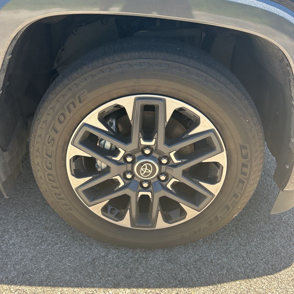 2023 Toyota Sequoia Limited