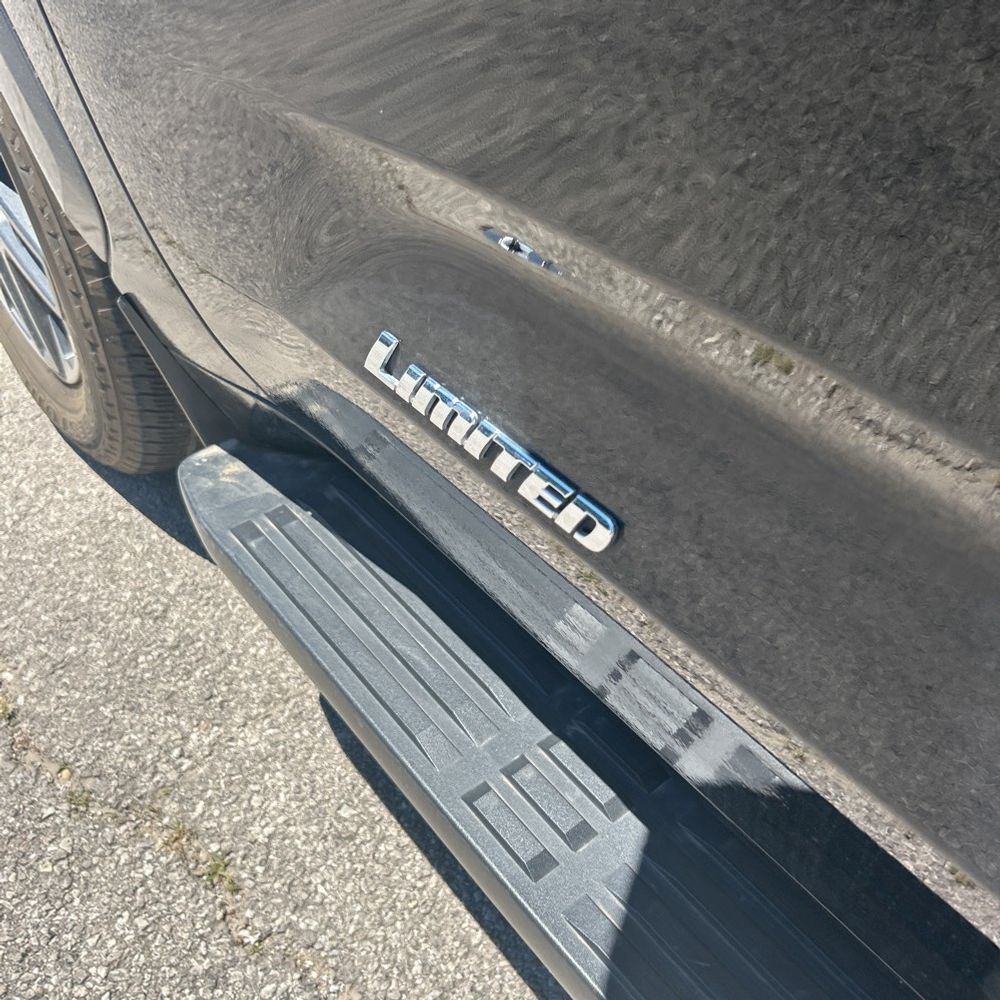 2023 Toyota Sequoia Limited