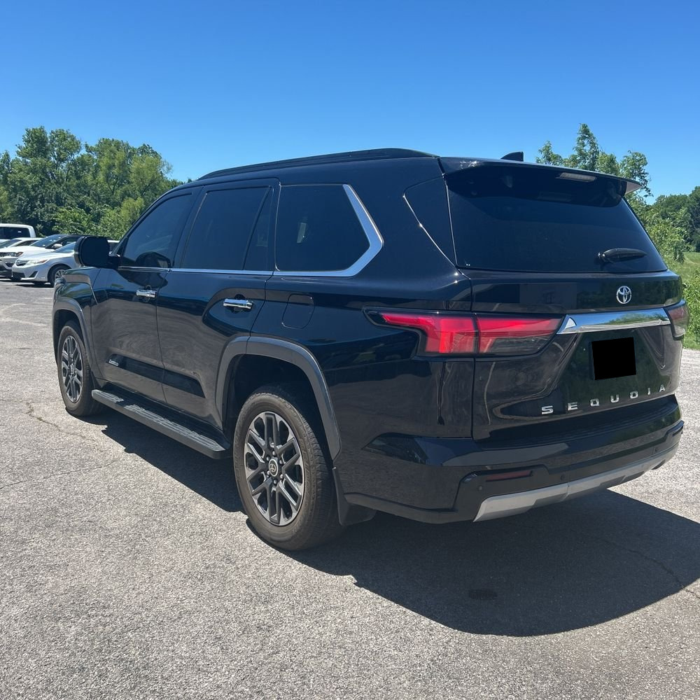 2023 Toyota Sequoia Limited