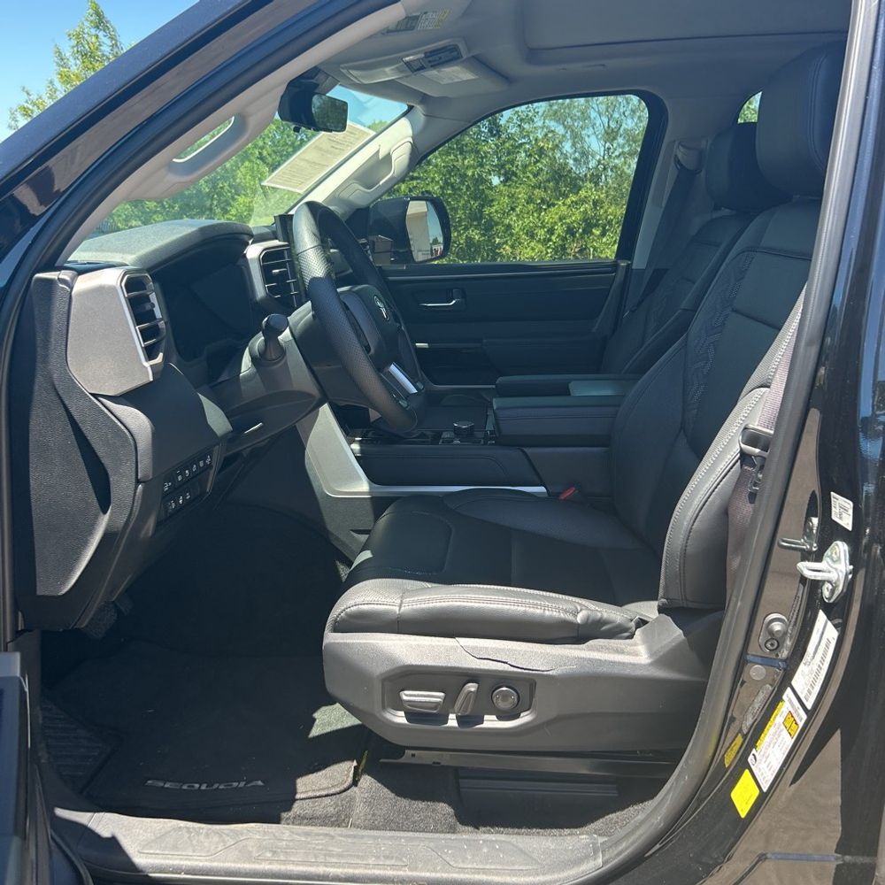 2023 Toyota Sequoia Limited