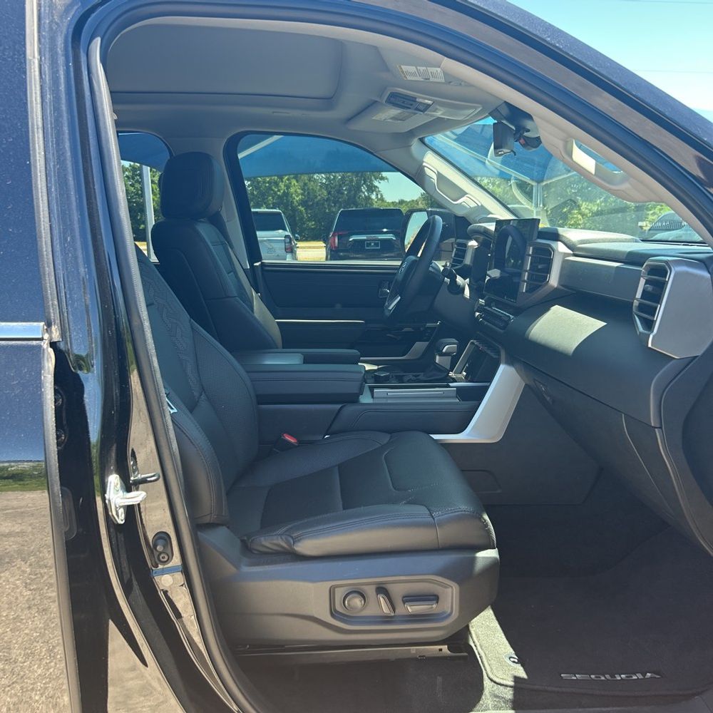 2023 Toyota Sequoia Limited