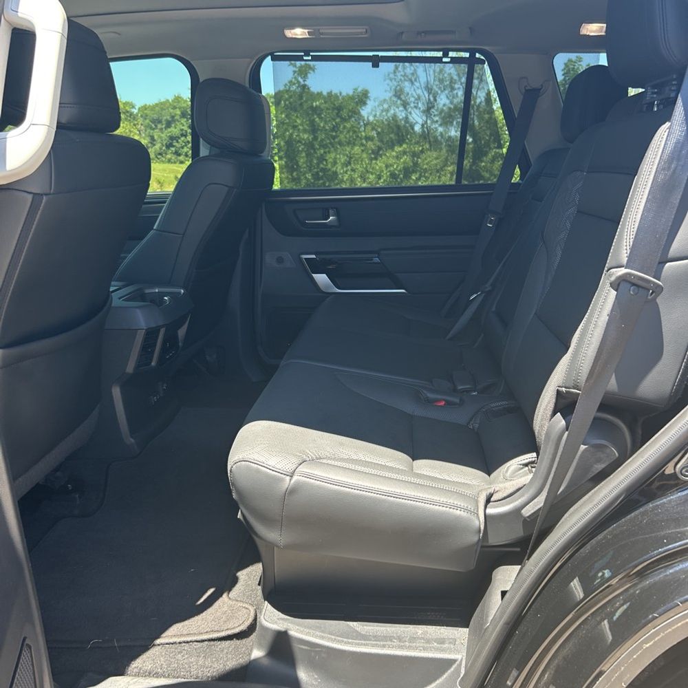 2023 Toyota Sequoia Limited