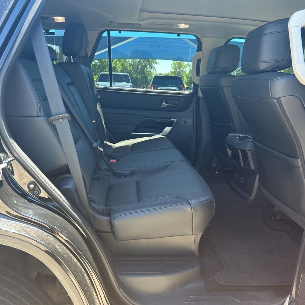 2023 Toyota Sequoia Limited