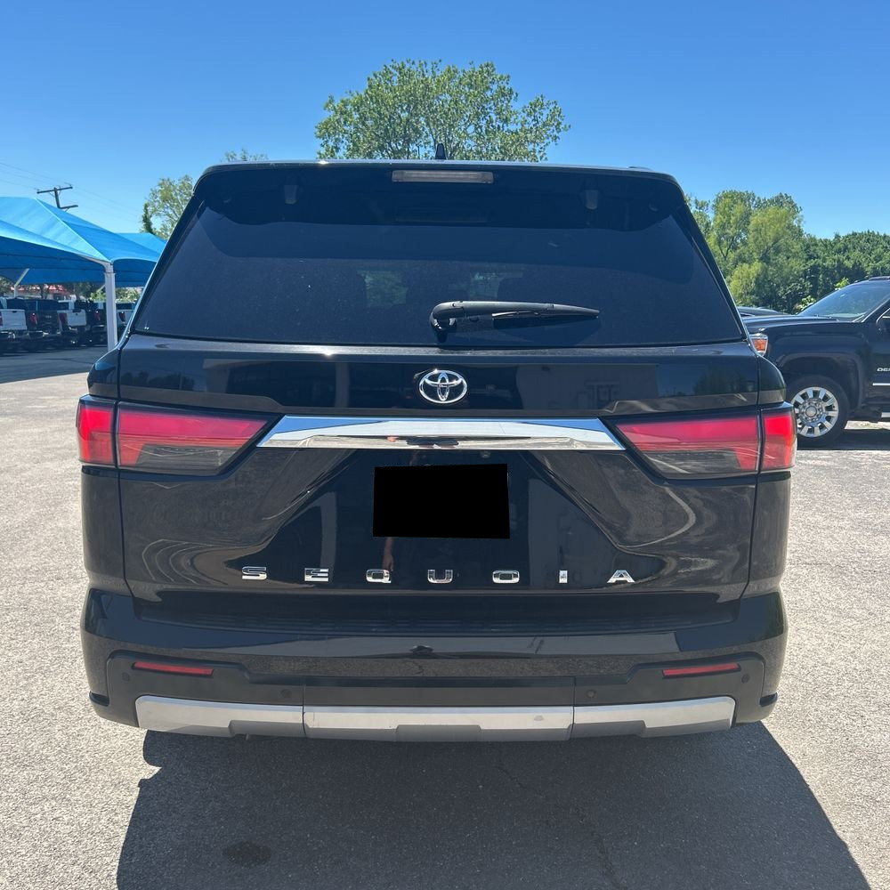 2023 Toyota Sequoia Limited