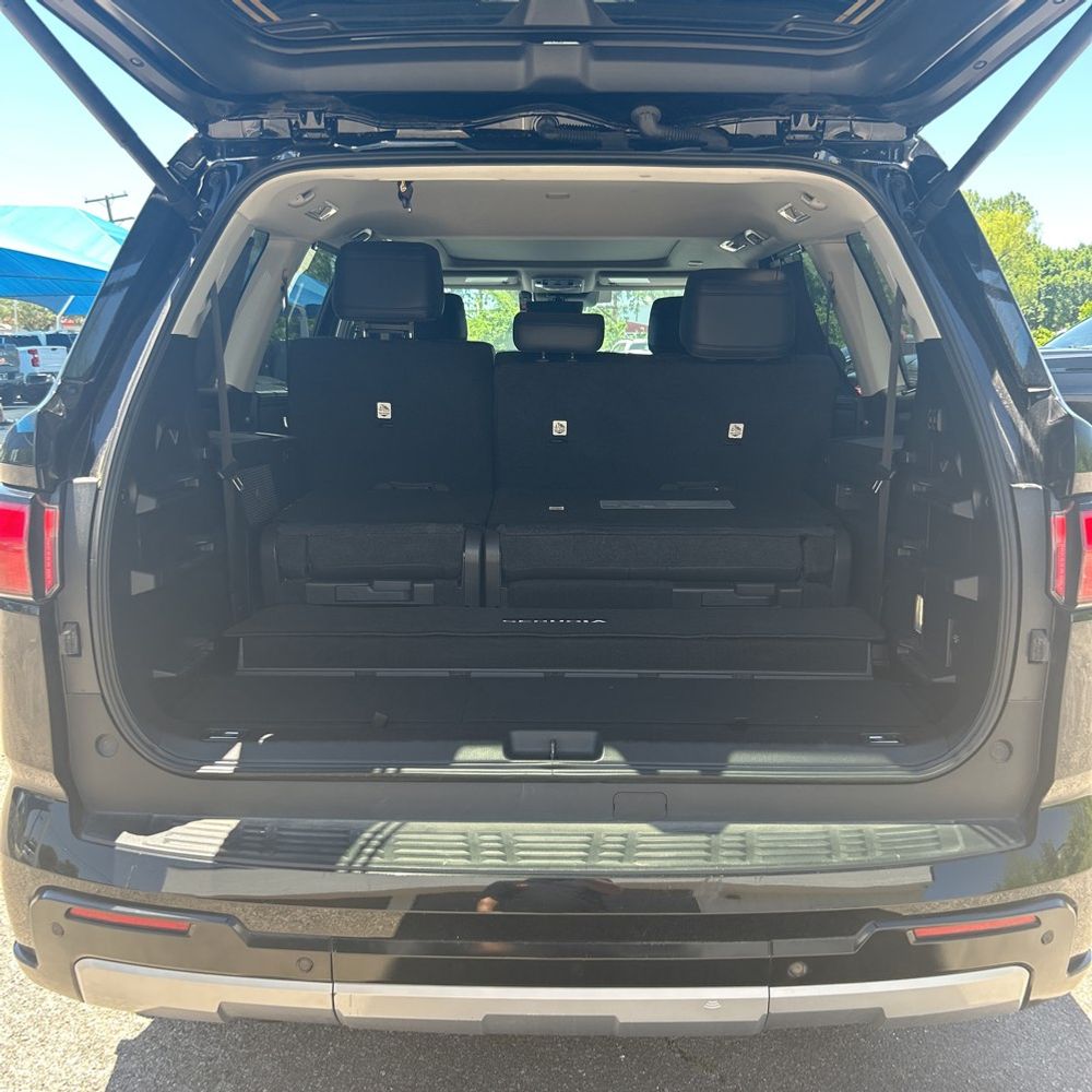 2023 Toyota Sequoia Limited