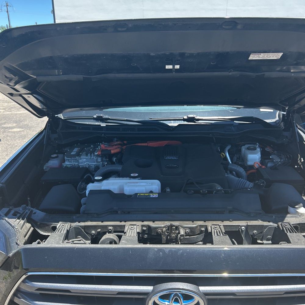 2023 Toyota Sequoia Limited