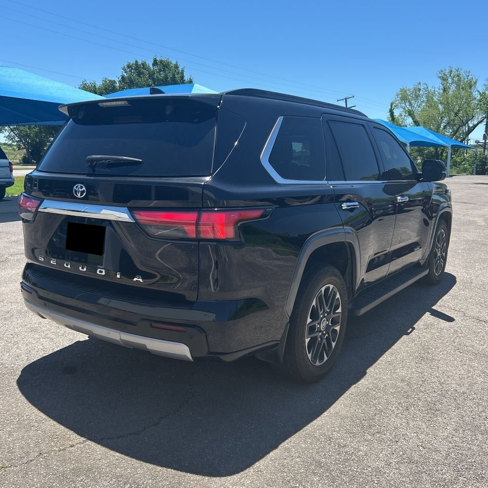 2023 Toyota Sequoia Limited