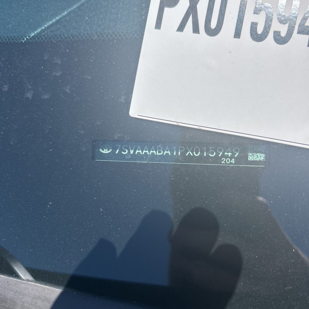 2023 Toyota Sequoia Limited