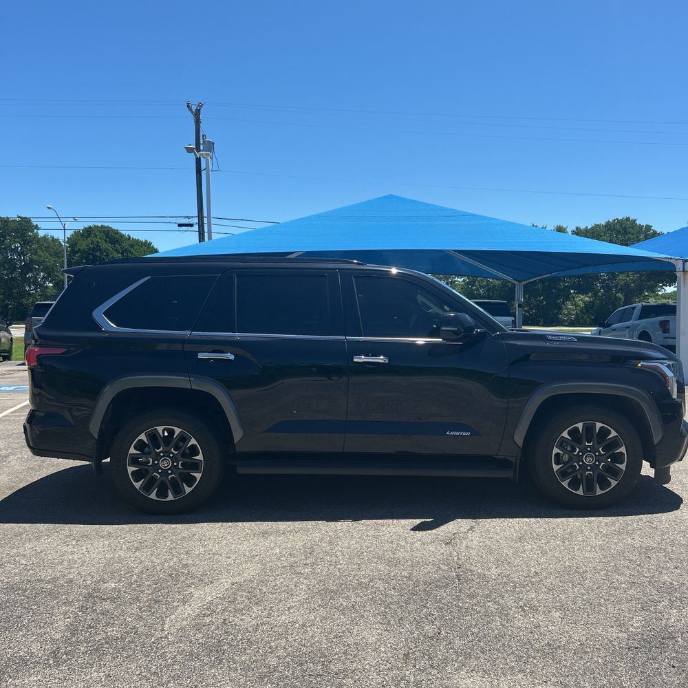 2023 Toyota Sequoia Limited