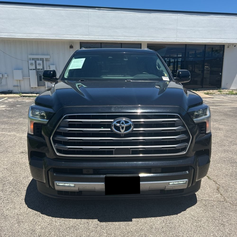 2023 Toyota Sequoia Limited