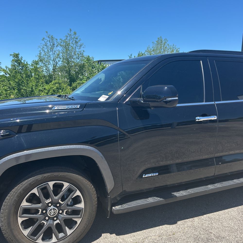 2023 Toyota Sequoia Limited