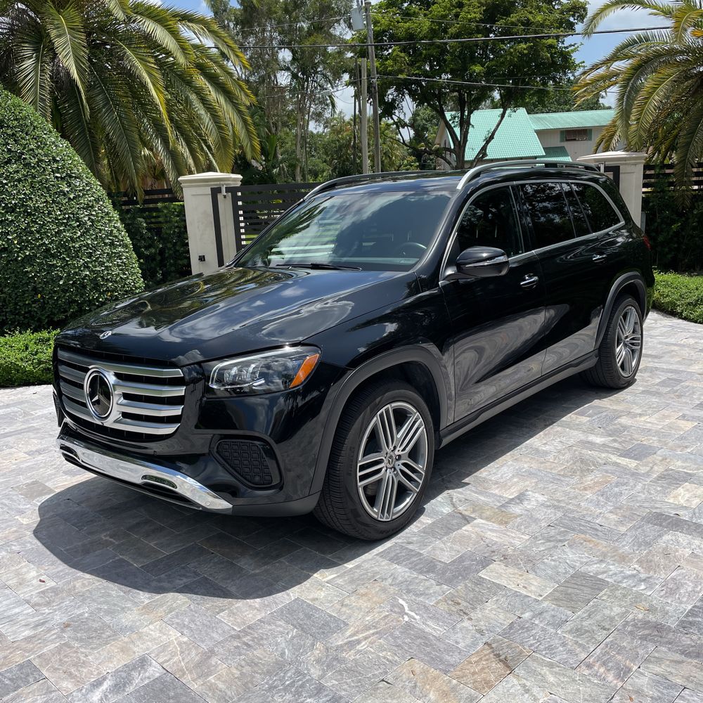 2024 Mercedes-Benz GLS GLS450