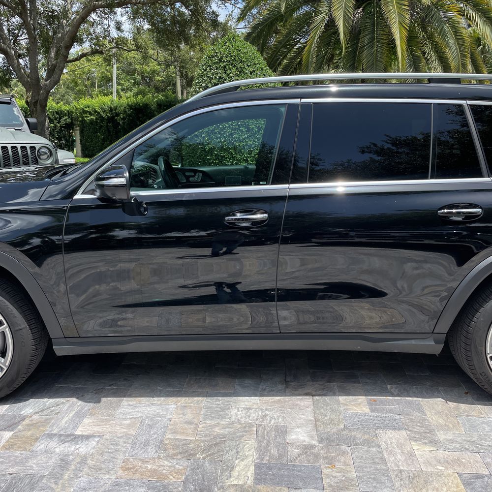 2024 Mercedes-Benz GLS GLS450