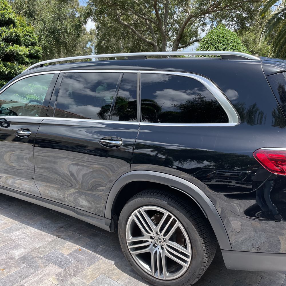 2024 Mercedes-Benz GLS GLS450