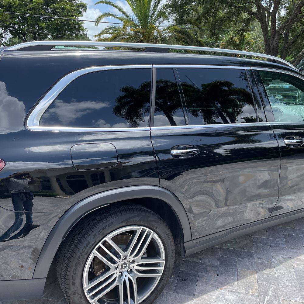 2024 Mercedes-Benz GLS GLS450