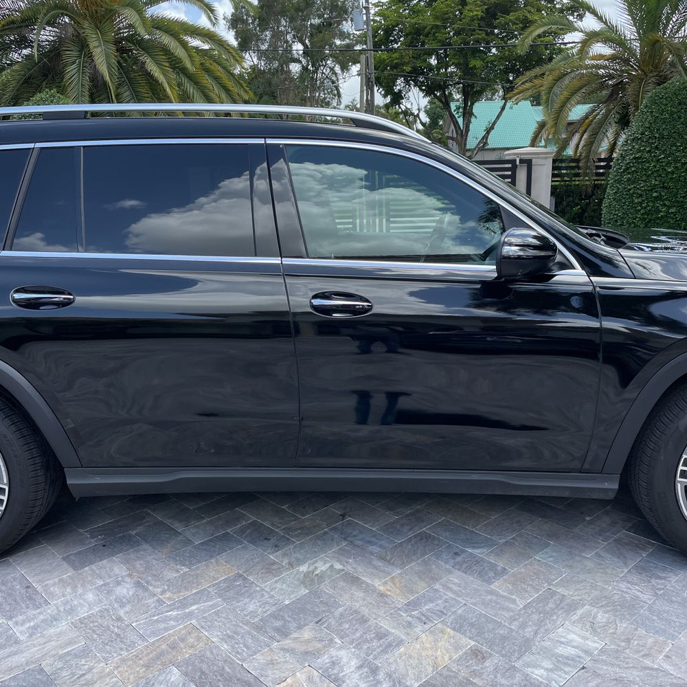 2024 Mercedes-Benz GLS GLS450