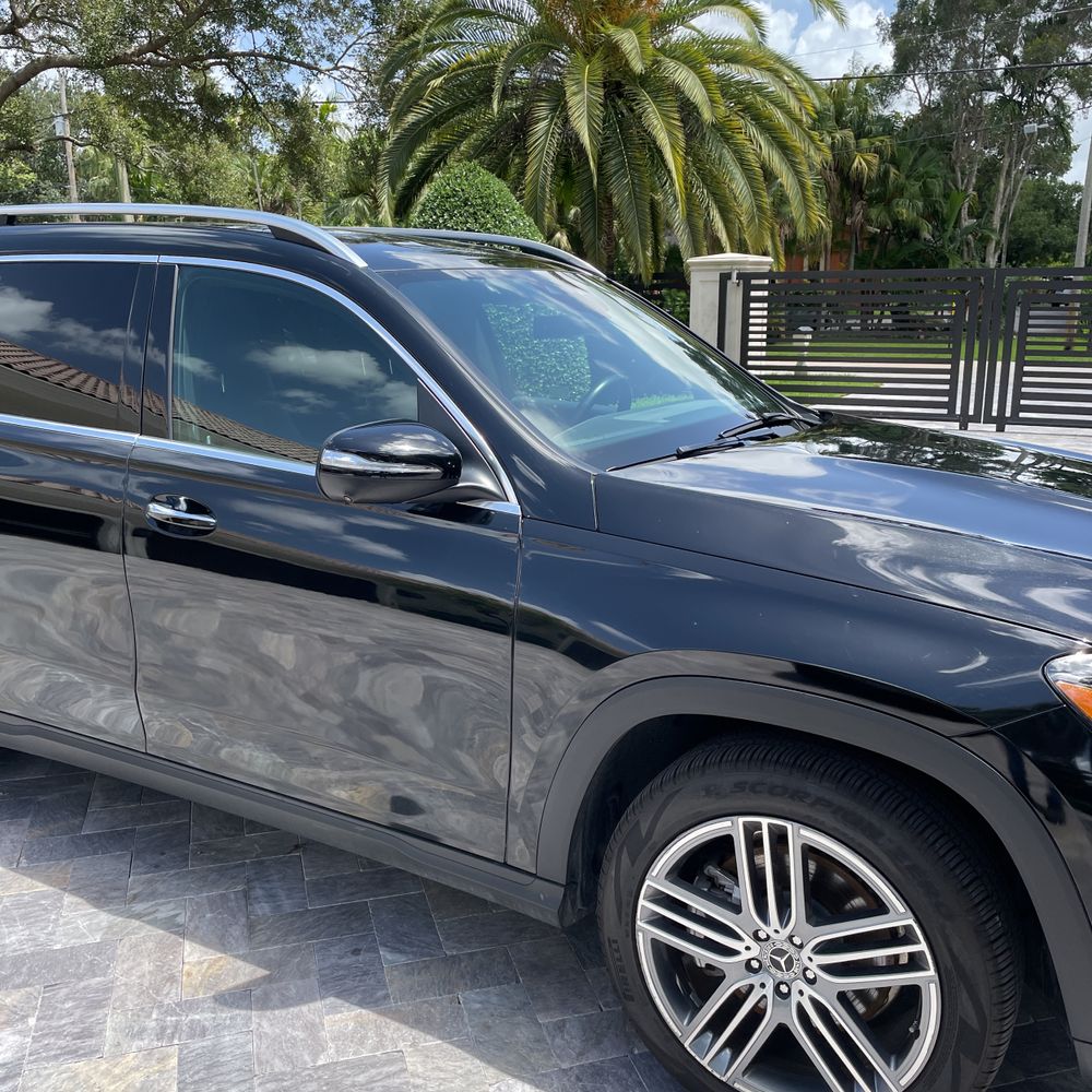 2024 Mercedes-Benz GLS GLS450