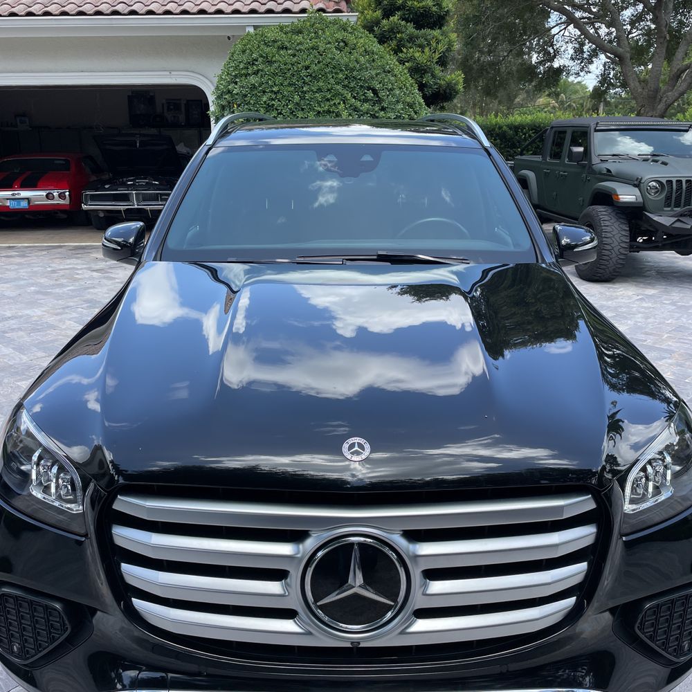 2024 Mercedes-Benz GLS GLS450