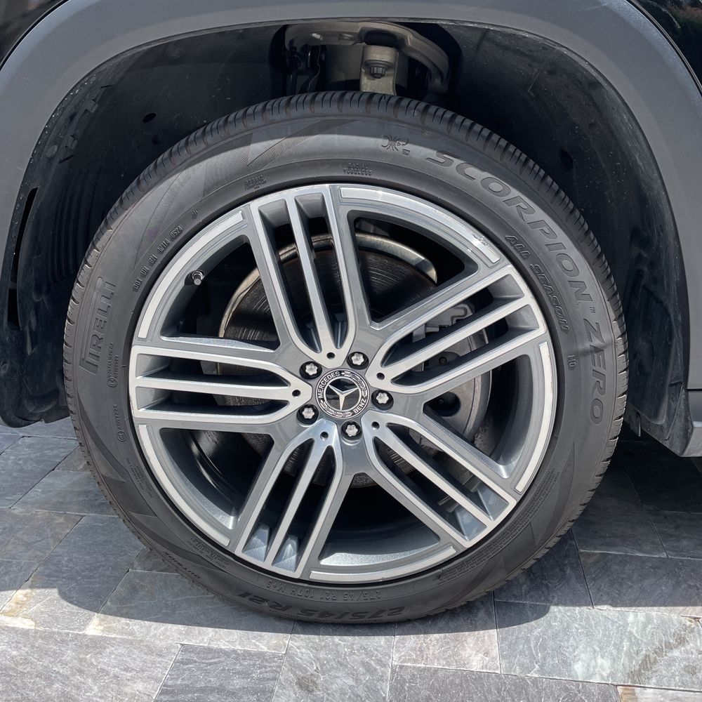 2024 Mercedes-Benz GLS GLS450